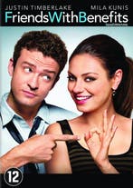 Friends with Benefits (dvd tweedehands film), Ophalen of Verzenden, Nieuw in verpakking