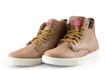Dickies Sneakers Jongens in maat 37 Bruin, Verzenden, Schoenen