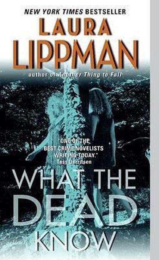 What the Dead Know 9780061128868 Laura Lippman, Livres, Langue | Anglais, Envoi