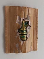 Salvatore Alibrio - Wrapping - bronze effect, Antiek en Kunst