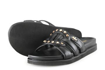 Mexx Slippers in maat 39 Zwart, Slippers, Mexx, Verzenden, Zwart