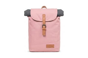 Eastpak Rugzak Beige, Handtassen en Accessoires, Tassen | Rugtassen, Verzenden, 25 tot 40 cm, Zo goed als nieuw, 30 tot 45 cm