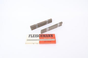 Fleischmann N - 9100 - Voie ferrée pour trains miniatures, Hobby en Vrije tijd, Modeltreinen | N-Spoor, Nieuw