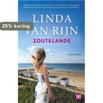 Zoutelande 9789460684388 Linda van Rijn, Verzenden, Zo goed als nieuw, Linda van Rijn