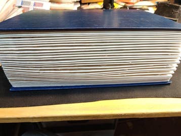 Zweden 1858/2006 - Superfijn voorraad boek zweden, Gestempeld