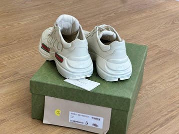 Gucci - Rhyton - Sneakers - Maat: EU 38.5, EU 39 - Nieuw met