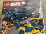 Lego Set - 76281 - Marvel - X-Men X-Jet, Nieuw