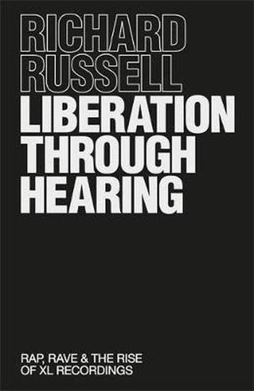 Liberation Through Hearing 9781474616331 Richard Russell, Verzenden, Richard Russell