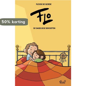 Flo Comic 5 De dagelijkse behoefte 9789076708638 F. De Goede, Boeken, Verzenden, Zo goed als nieuw, F. De Goede