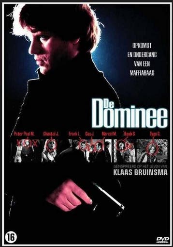 De dominee (dvd tweedehands film), Ophalen of Verzenden, Nieuw in verpakking