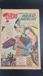 Journey Into Mystery #96 - Defying the Magic of... Mad, Nieuw