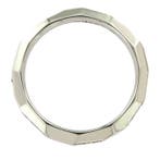 Pomellato - Bague - Milano - 18 carats Or blanc Diamant, Nieuw