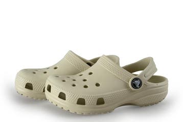 Crocs Instappers Jongens in maat 29 Wit, Verzenden, Schoenen