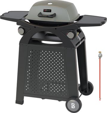 2dekans | KitchenBrothers Gas BBQ - Staand en Tafelmodel, Tuin en Terras, Ophalen of Verzenden, Nieuw
