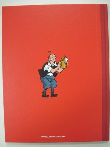 Suske en Wiske - Het ware witje - Luxe HC met linnen rug - 1