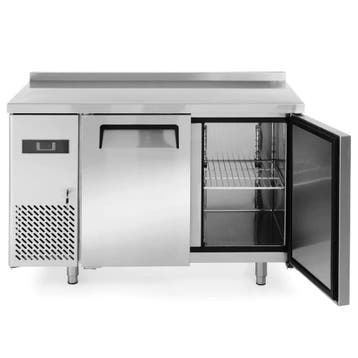 Koelwerkbank | KitchenLine | 220L | 2 Deuren | -2°C/+8°C |, Verzenden