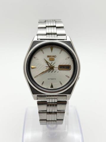 Seiko - Seiko 5 - Sans prix de réserve - 7009-878A - Homme -