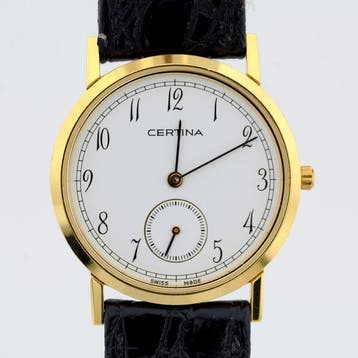 Certina - His & Hers Double Set - Vintage Swiss Couple Watch, Nieuw