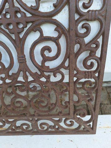 Decoratief ornament - België - Architectonisch ontwerp, Antiek en Kunst
