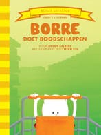 Borre doet boodschappen / De Gestreepte Boekjes, Verzenden, Gelezen, Jeroen Aalbers