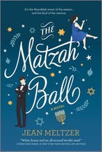The Matzah Ball 9780778311584 Jean Meltzer, Verzenden, Zo goed als nieuw, Jean Meltzer
