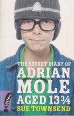 The Secret Diary Of Adria Mole Aged 13 3/4 9789001866068, Verzenden, Sue Townsend