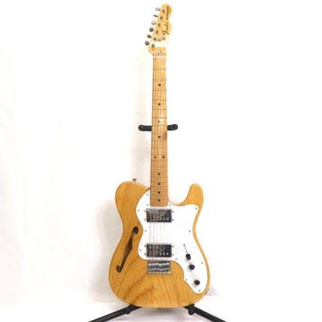 Fender - Telecaster Thinline - - Elektrische gitaar - Japan, Nieuw