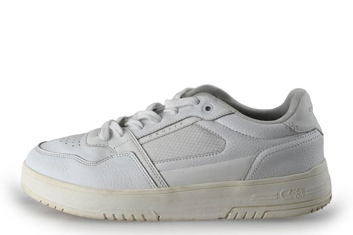 Cruyff Sneakers in maat 45 Wit, Kleding | Heren, Schoenen, Wit, Gedragen, Sneakers, Verzenden