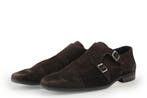 Manfield Nette schoenen in maat 43 Bruin, Kleding | Heren, Schoenen, Manfield, Bruin, Verzenden, Overige typen