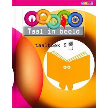 Taal in Beeld versie 2 Taalboek 5A, Verzenden, Nieuw