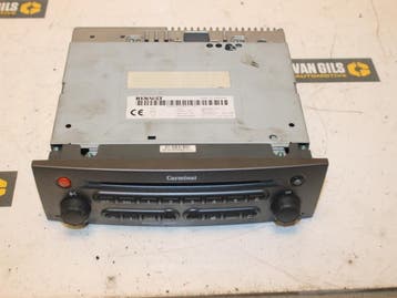 Navigatie Set Renault Grand Scenic O109130, Nieuw