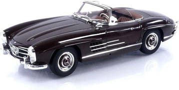 Minichamps 1:18 - Model cabriolet - Mercedes-Benz 300 SL