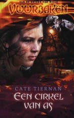 Een cirkel van as / Vuurbaken / 2 9789022544198 Cate Tiernan, Boeken, Verzenden, Zo goed als nieuw, Cate Tiernan