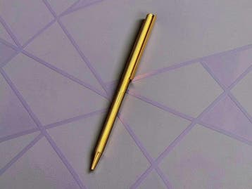 S.T. Dupont - Line d - Sans prix de réserve - Stylo, Collections