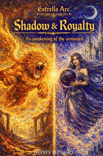 Shadow And Royalty : An Awakening Of The Unnamed | Nieuw, Boeken, Verzenden, Nieuw, Jeffrey Zeevaart