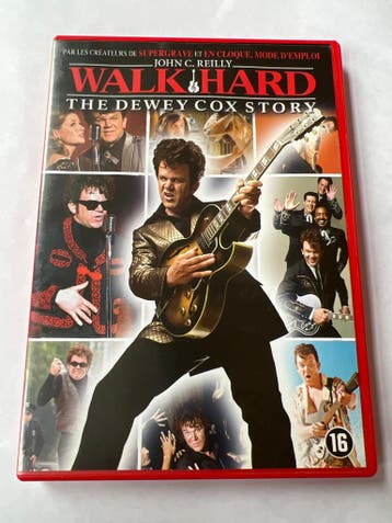 WALK HARD: THE DEWEY COX STORY (IMPORT WITH DUTCH SUBS)