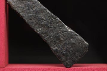 Proto-Celtisch (Hallstatt) - IJzeren Platte Bijl met