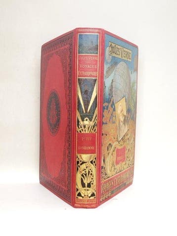 Jules Verne - Ptit bonhomme - 1894