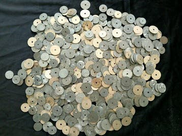 België. 1938-1946. 200+ coins. WW II. (Zonder minimumprijs)
