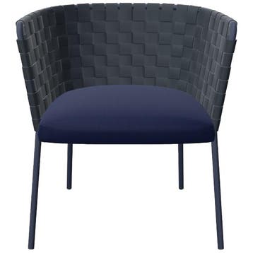 Andreu World Fauteuil Marina So0286 - Eetkamerstoel - Outlet, Verzenden
