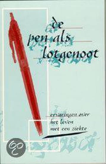 PEN ALS LOTGENOOT 9789066652408, Verzenden, Gelezen