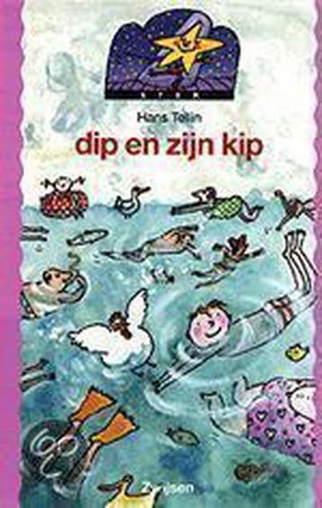 Dip en zijn kip / Ster / 1-5 9789027627759 Hans Tellin, Verzenden, Hans Tellin