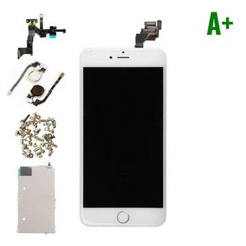 iPhone 6 Plus Voorgemonteerd Scherm (Touchscreen + LCD +, Verzenden