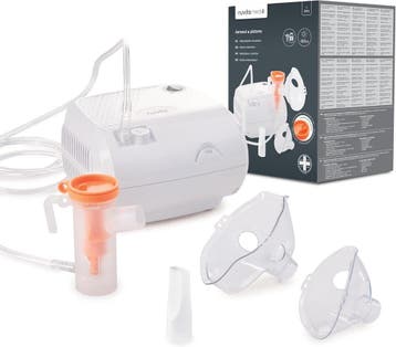 Nuvita 5023 Inhalator | Tweede kansje | OP = OP, Verzenden, Zo goed als nieuw