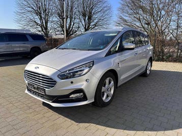 Online veiling - Ford - S-max - Car - 2020, Nieuw