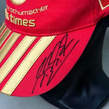 Ferrari - Michael Schumacher - 2003 - Casquette de baseball