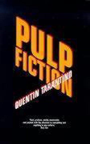 Faber Classics Pulp Fiction - Tarantino, Verzenden, Nieuw