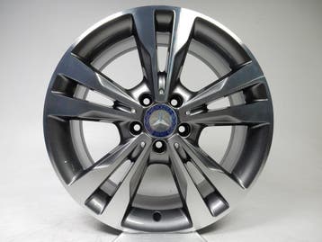 Originele Mercedes C-Klasse W205 A2054012802 velg, Auto-onderdelen, Ophalen of Verzenden, Nieuw
