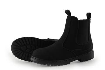 La Canadienne Chelsea boots Meisjes in maat 30 Bruin, Verzenden, Schoenen