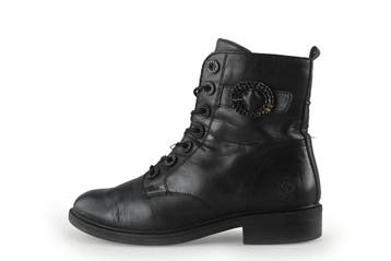 Remonte Veterboots in maat 38 Zwart, Verzenden, Overige typen